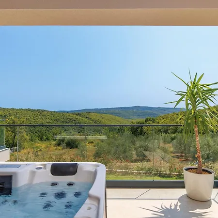 Casa Mayren Romantic Wellness For Two Villa *