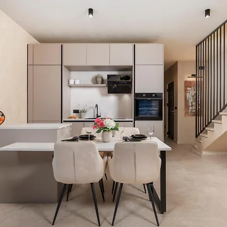 Casa Mayren Romantic Wellness For Two Villa *