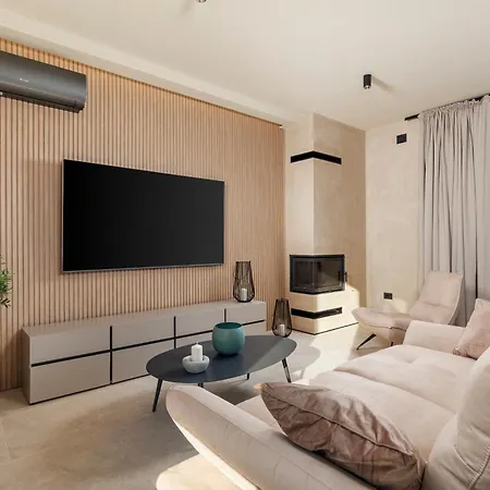 Villa Casa Mayren Romantic Wellness For Two Kunj