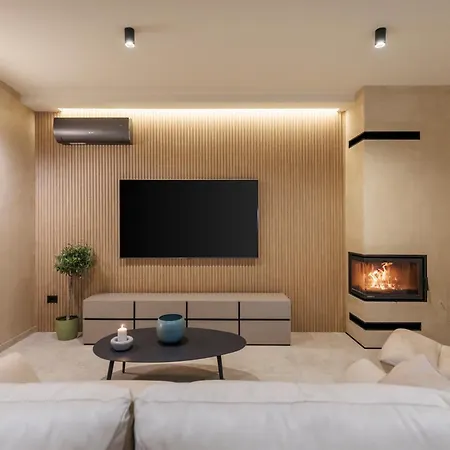 Casa Mayren Romantic Wellness For Two Villa