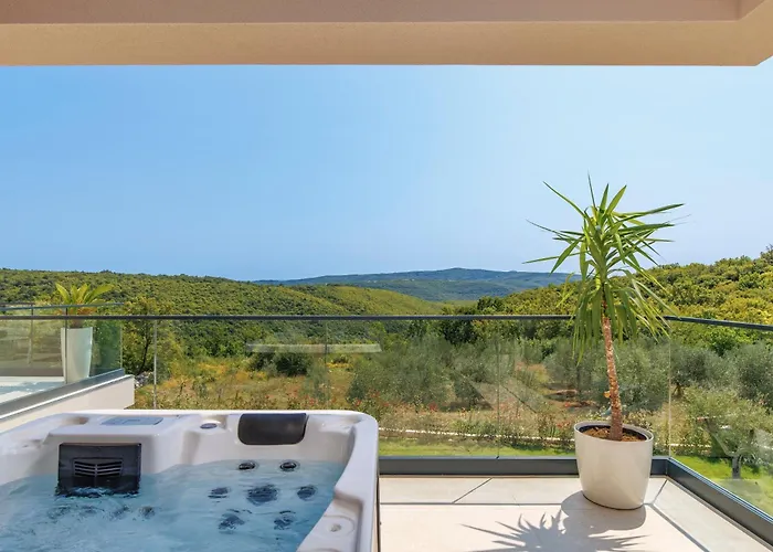 Casa Mayren Romantic Wellness For Two Vila *