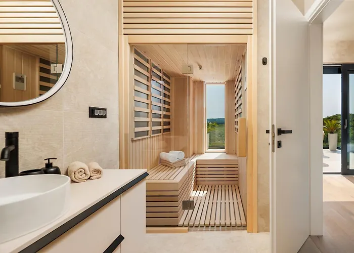 Vila Casa Mayren Romantic Wellness For Two *
