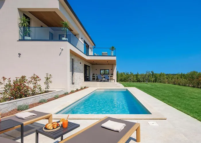 Casa Mayren Romantic Wellness For Two Vila *