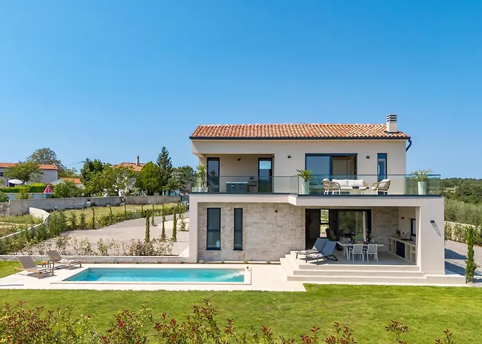 Vila Casa Mayren Romantic Wellness For Two