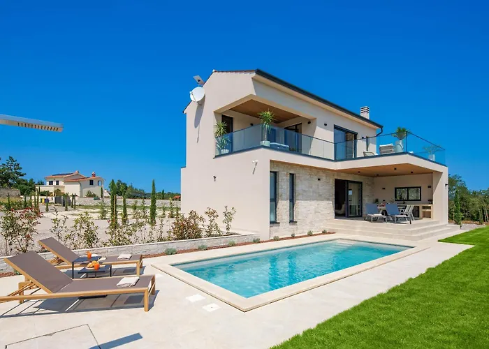 Casa Mayren Romantic Wellness For Two Vila