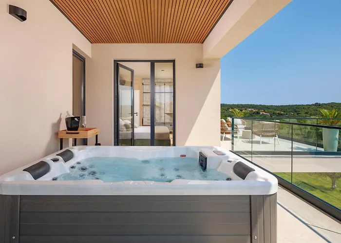 Casa Mayren Romantic Wellness For Two Vila Kunj