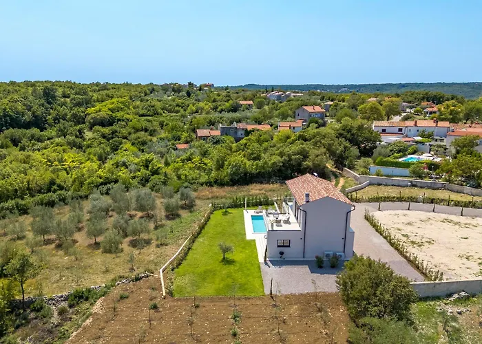 Vila Casa Mayren Romantic Wellness For Two Kunj