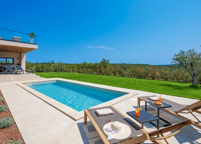 Casa Mayren Romantic Wellness For Two Vila *