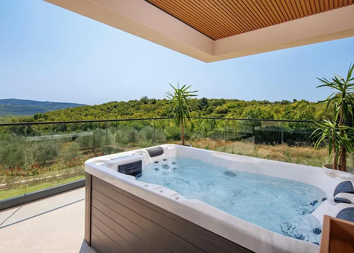 Casa Mayren Romantic Wellness For Two Vila