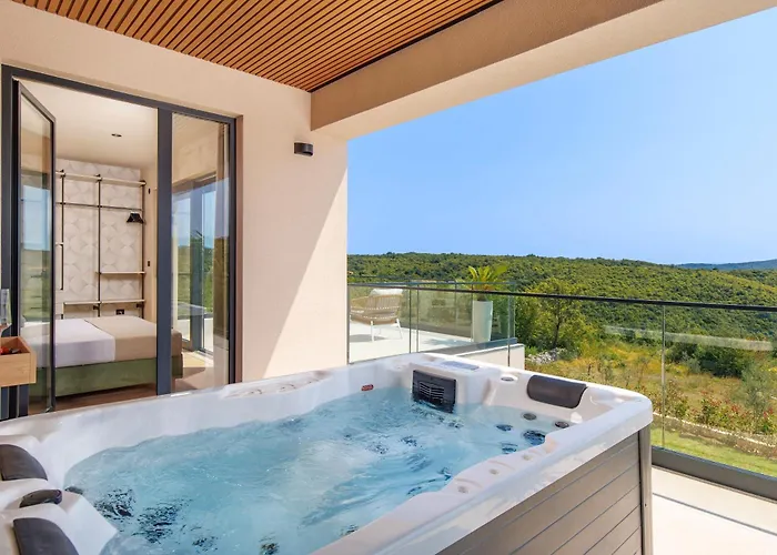 Vila Casa Mayren Romantic Wellness For Two