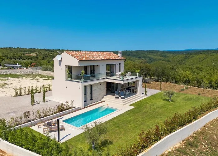 Vila Casa Mayren Romantic Wellness For Two