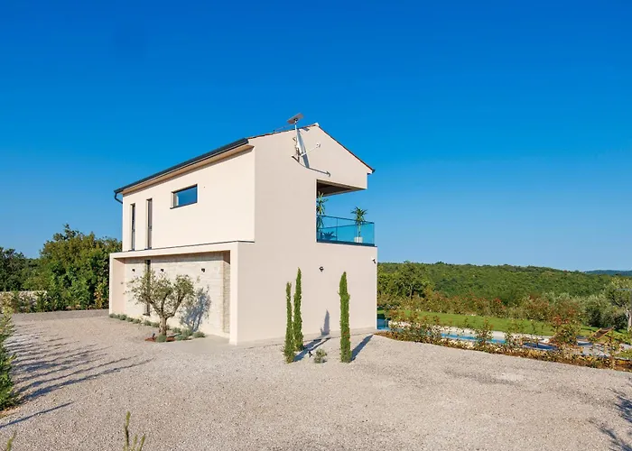 Vila Casa Mayren Romantic Wellness For Two