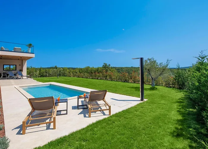 Vila Casa Mayren Romantic Wellness For Two Kunj