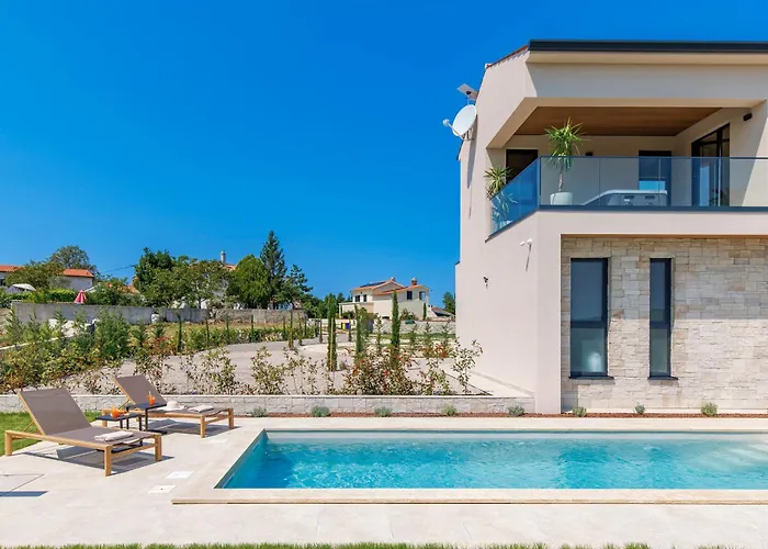 Vila Casa Mayren Romantic Wellness For Two Kunj