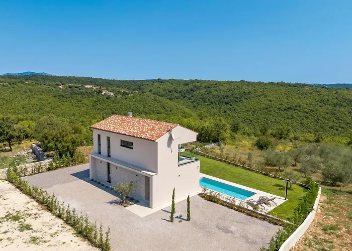 Vila Casa Mayren Romantic Wellness For Two