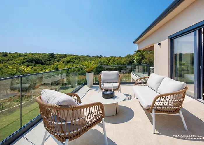 Vila Casa Mayren Romantic Wellness For Two