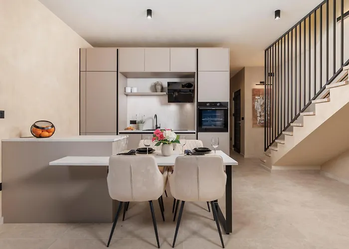 Casa Mayren Romantic Wellness For Two Vila *