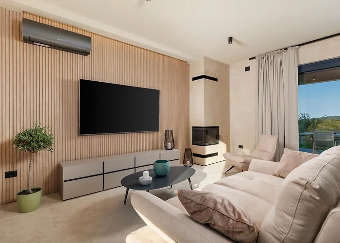 Vila Casa Mayren Romantic Wellness For Two Kunj