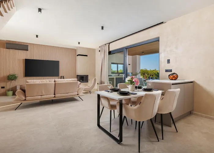 Casa Mayren Romantic Wellness For Two Vila *