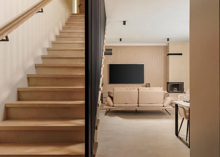 Casa Mayren Romantic Wellness For Two Vila