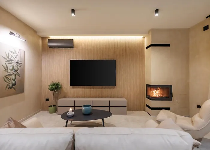 Casa Mayren Romantic Wellness For Two Vila