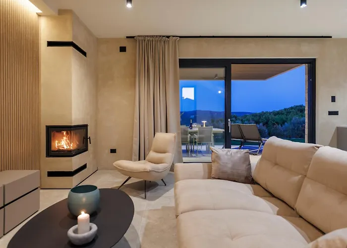 Vila Casa Mayren Romantic Wellness For Two