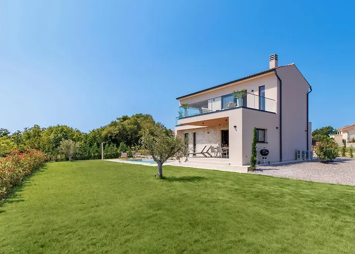 Vila Casa Mayren Romantic Wellness For Two