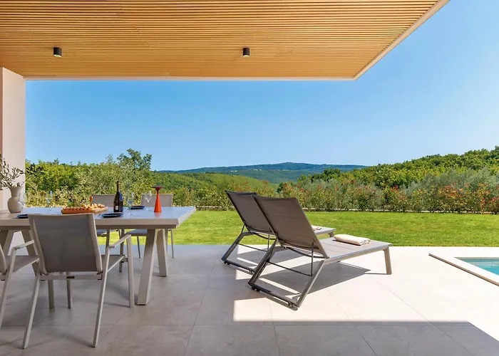 Casa Mayren Romantic Wellness For Two Vila *