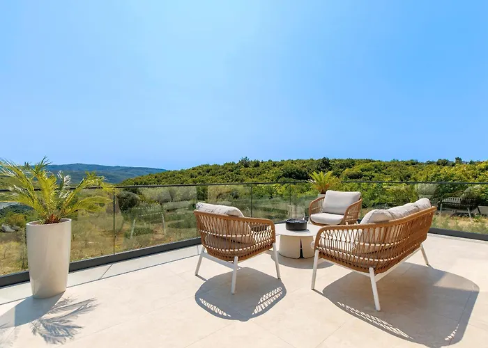 Vila Casa Mayren Romantic Wellness For Two *