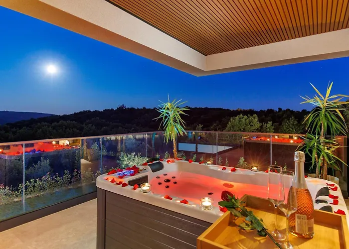 Casa Mayren Romantic Wellness For Two *