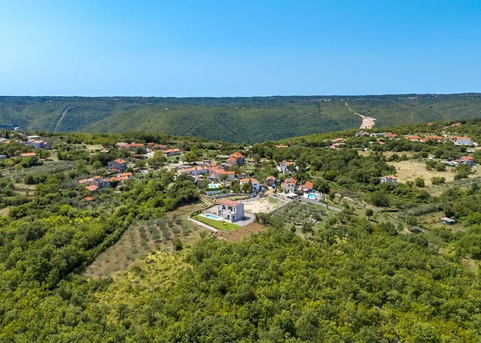 Vila Casa Mayren Romantic Wellness For Two