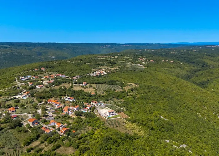 Vila Casa Mayren Romantic Wellness For Two Kunj